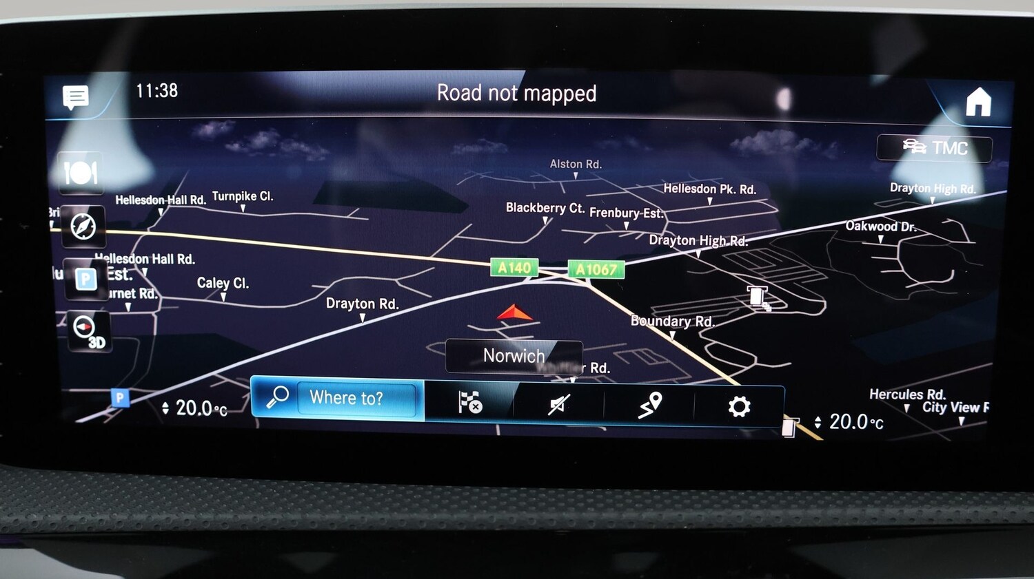 Used Mercedes-Benz A-Class for sale - 77184111: Photo 11