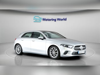 Used Mercedes-Benz A-Class 2020 for sale - 77184111: Photo