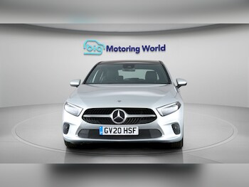 Used Mercedes-Benz A-Class 2020 for sale - 77184111: Photo