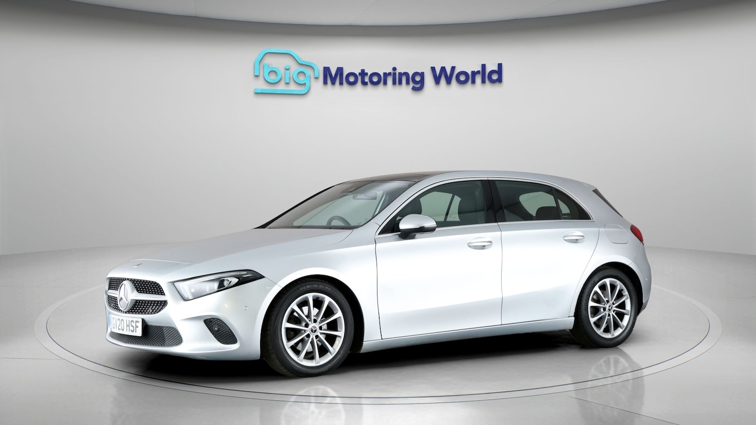 Used Mercedes-Benz A-Class for sale - 77184111: Photo 3