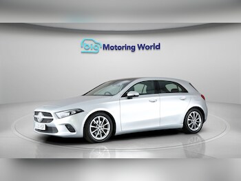 Used Mercedes-Benz A-Class 2020 for sale - 77184111: Photo