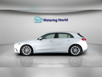 Used Mercedes-Benz A-Class 2020 for sale - 77184111: Photo