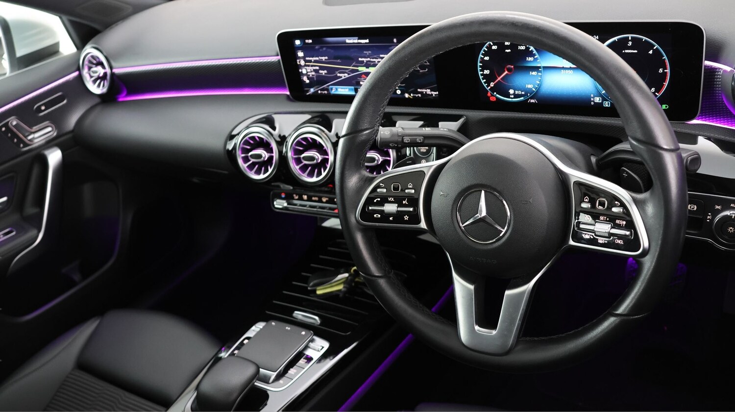 Used Mercedes-Benz A-Class for sale - 77184111: Photo 9