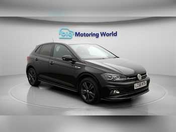 Used Volkswagen Polo 2018 for sale - 77668344: Photo