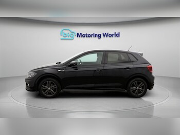 Used Volkswagen Polo 2018 for sale - 77668344: Photo