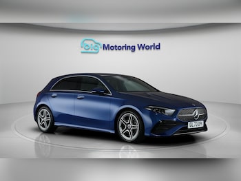 Mercedes-Benz - A-Class