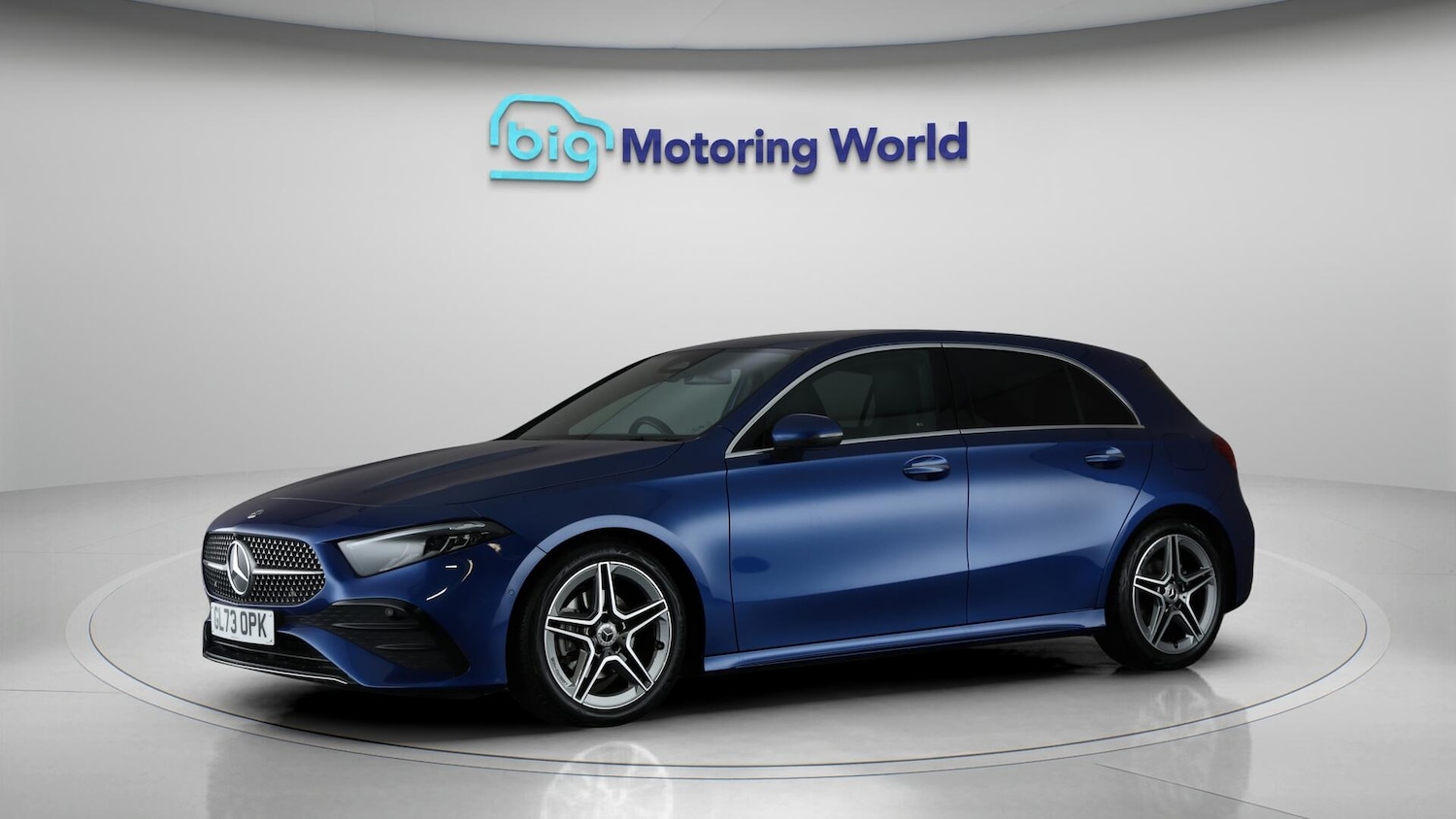 Used Mercedes-Benz A-Class 2024 for sale - 76031433: Photo 3