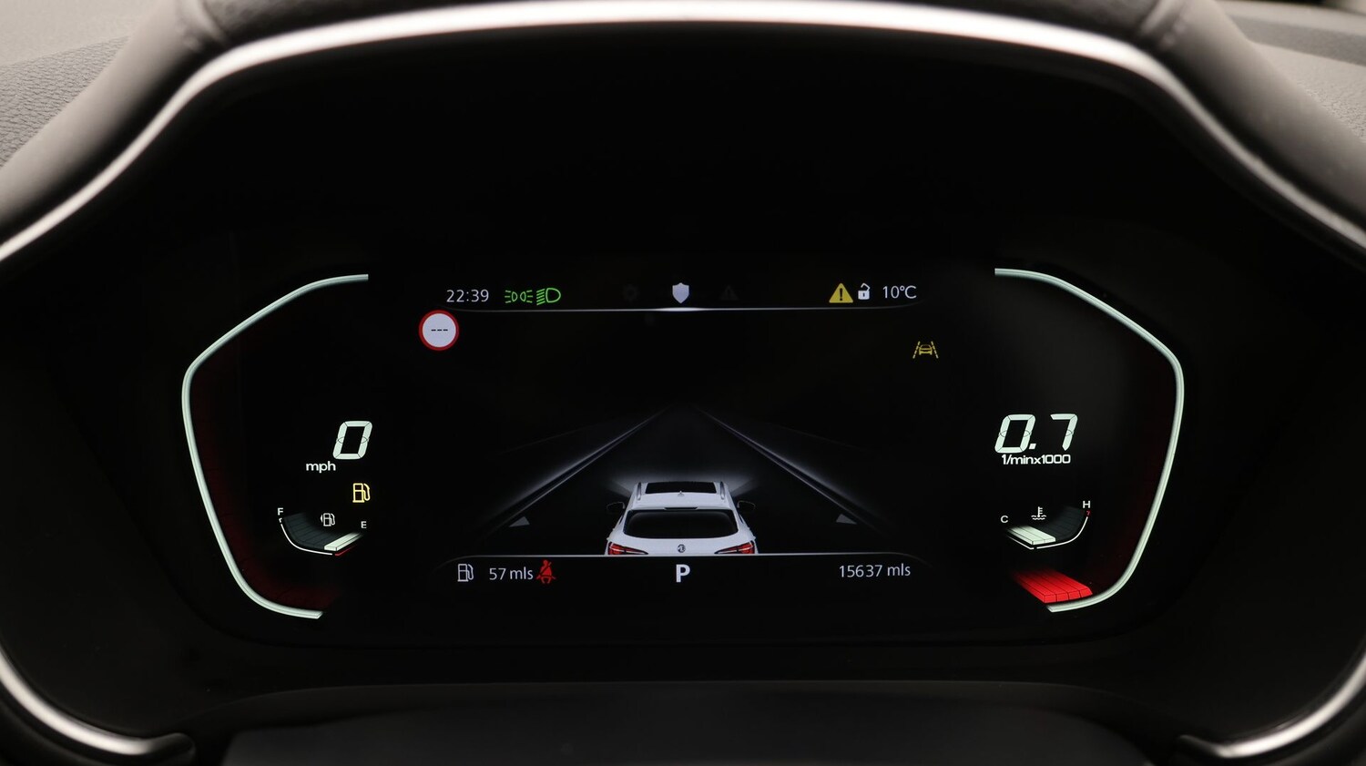 Used MG MG HS for sale - 77187732: Photo 10