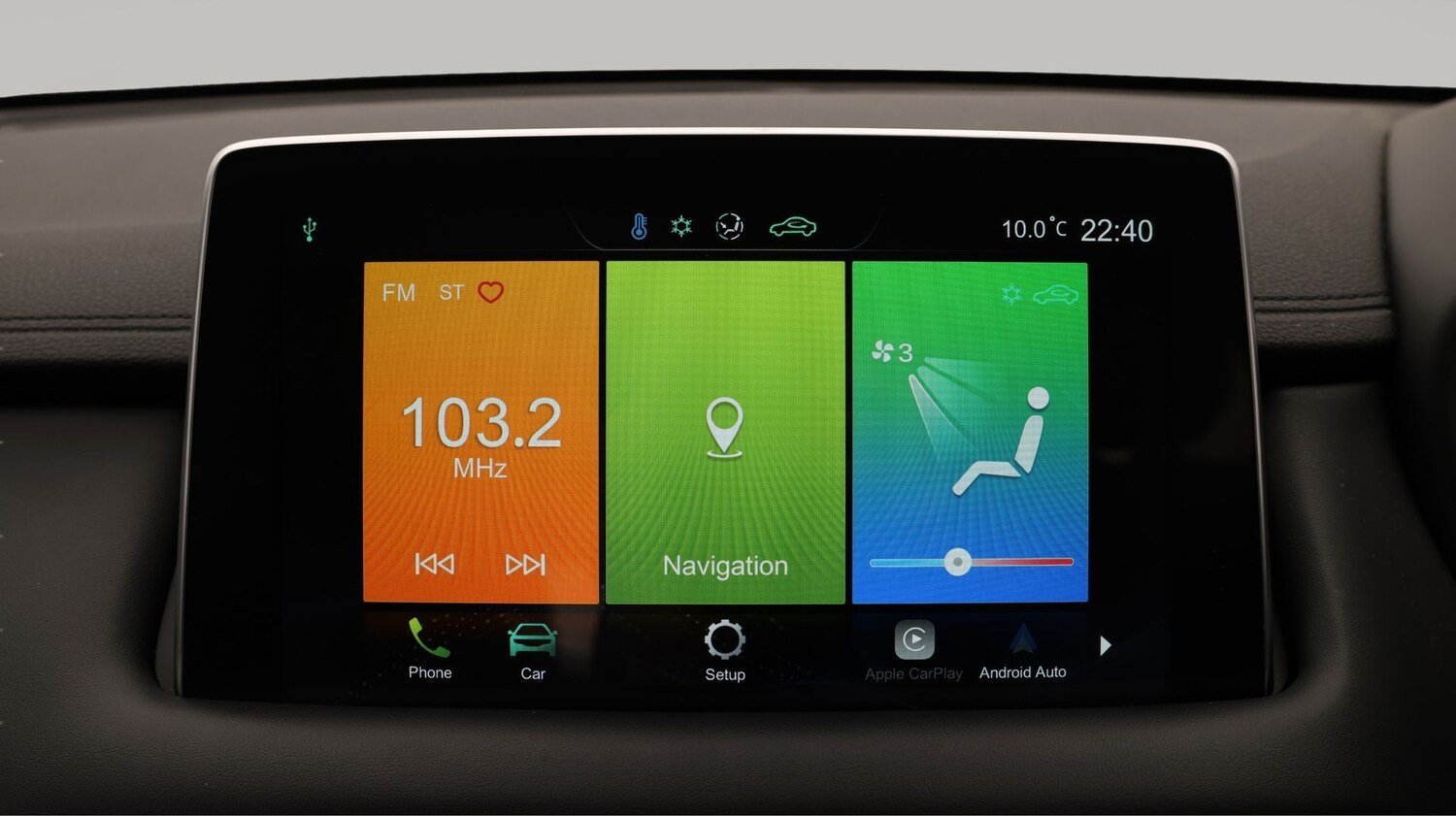 Used MG MG HS for sale - 77187732: Photo 11