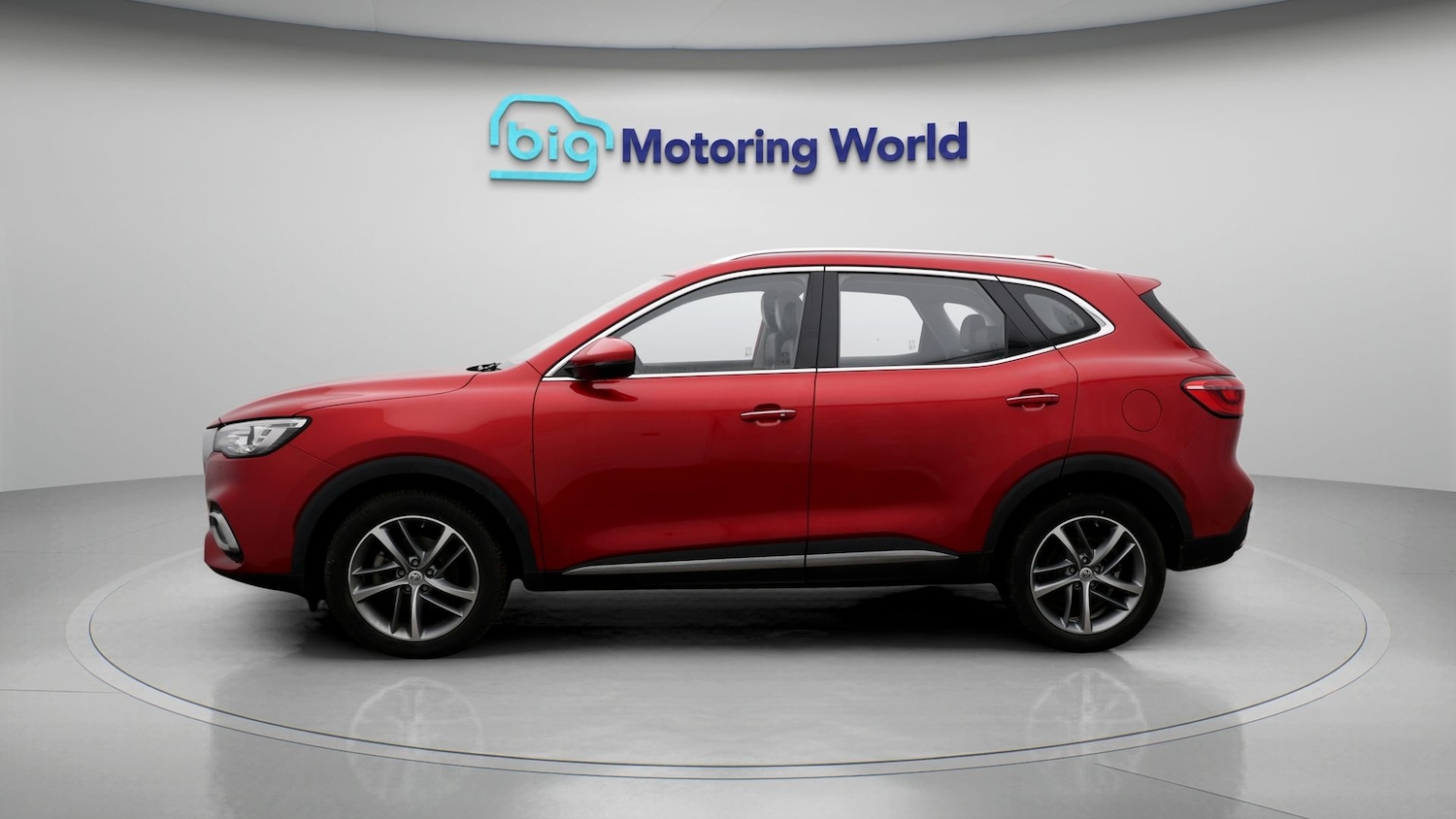 Used MG MG HS for sale - 77187732: Photo 4