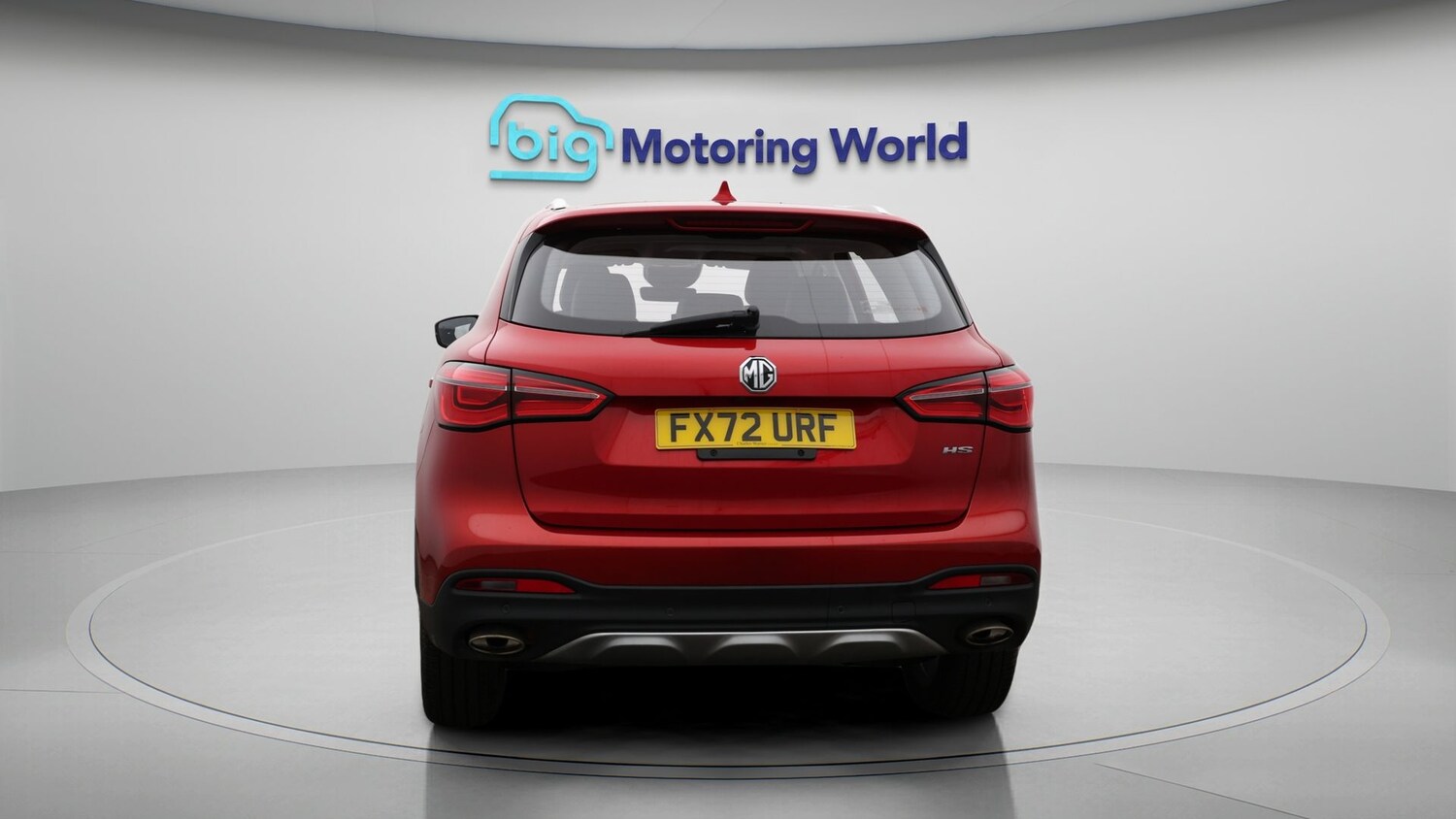 Used MG MG HS for sale - 77187732: Photo 6