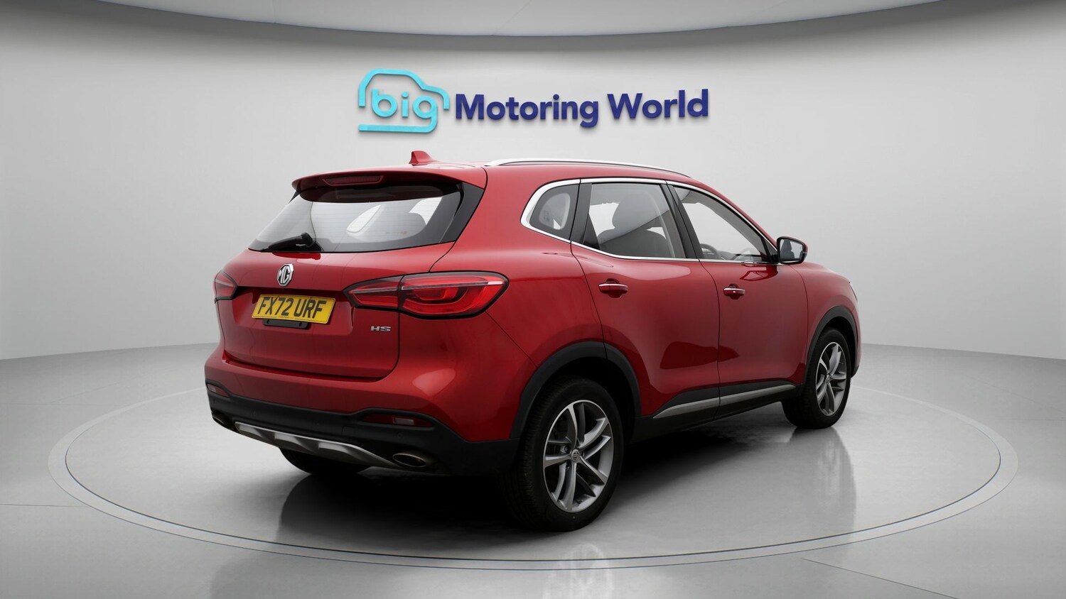 Used MG MG HS for sale - 77187732: Photo 7