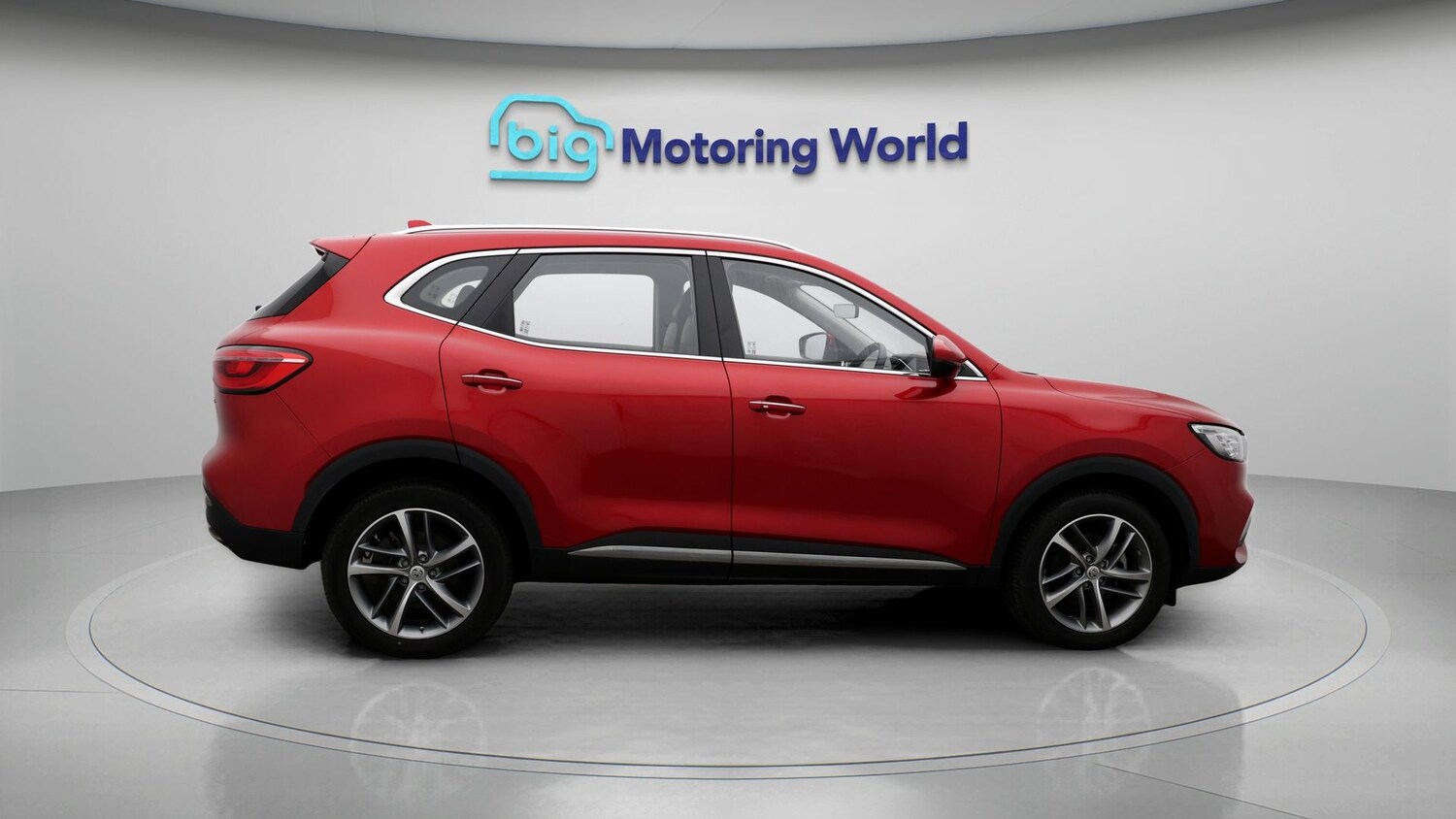 Used MG MG HS for sale - 77187732: Photo 8