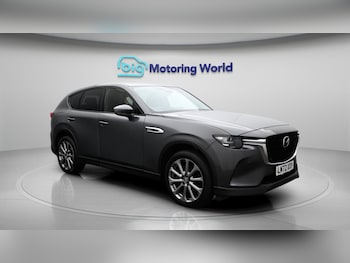 Used Mazda CX-60 2022 for sale - 78369737: Photo