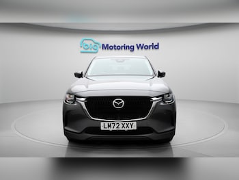 Used Mazda CX-60 2022 for sale - 78369737: Photo