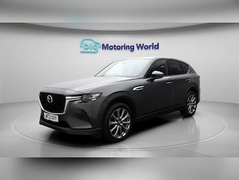 Used Mazda CX-60 2022 for sale - 78369737: Photo