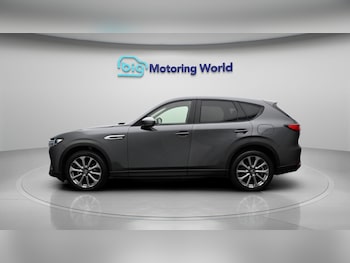 Used Mazda CX-60 2022 for sale - 78369737: Photo
