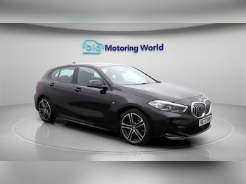 BMW 1 Series feature image