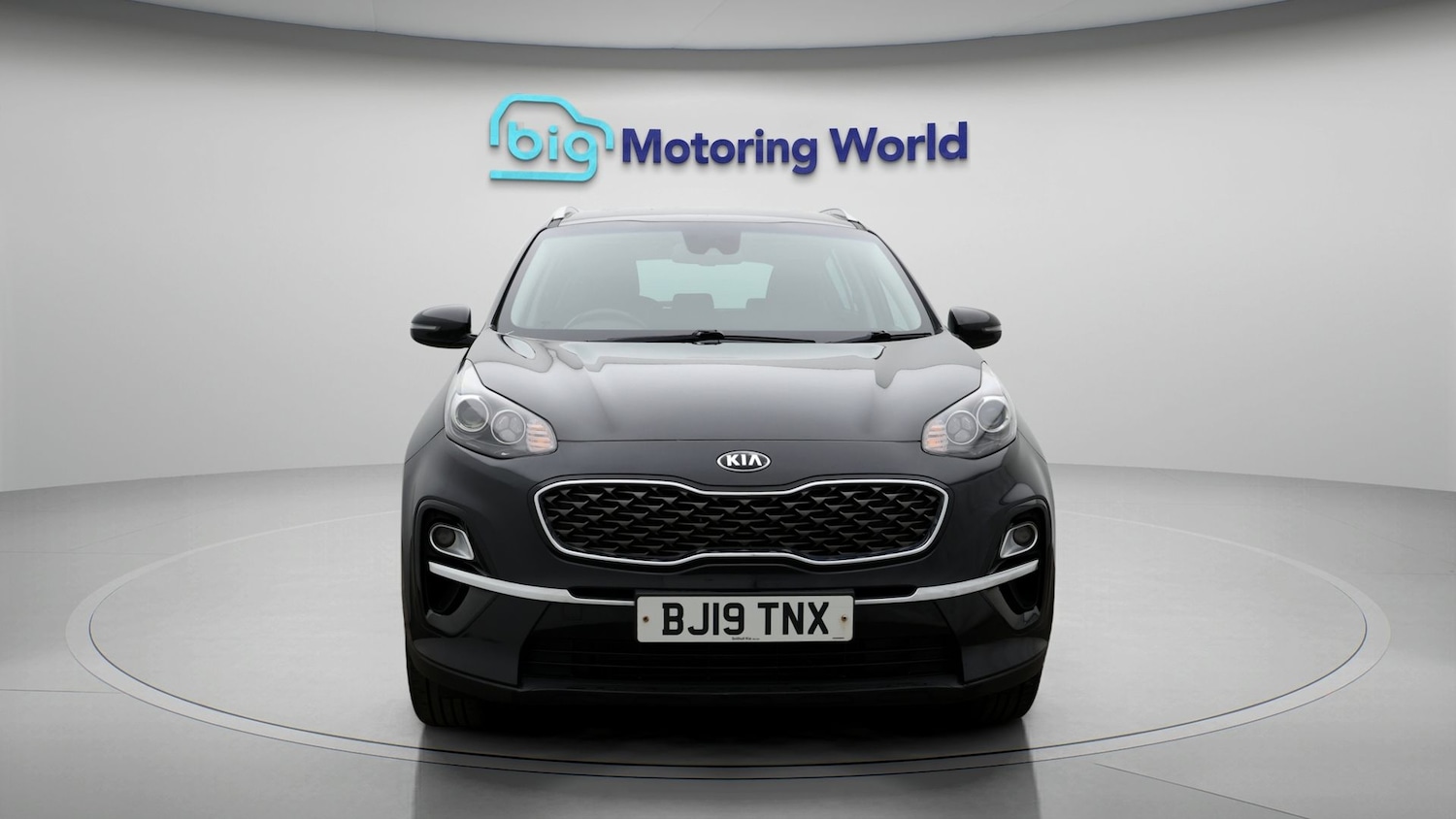 Used Kia Sportage 2019 for sale - 77233667: Photo 2