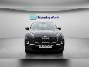 Used Kia Sportage 2019 for sale - 77233667: Photo