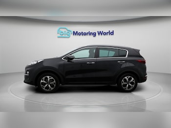 Used Kia Sportage 2019 for sale - 77233667: Photo