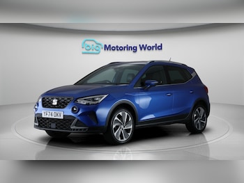 Used SEAT Arona 2024 for sale - 79474160: Photo