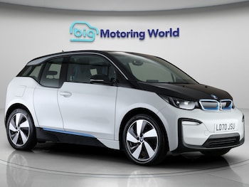 Used BMW i3 2020 for sale - 76815310: Photo