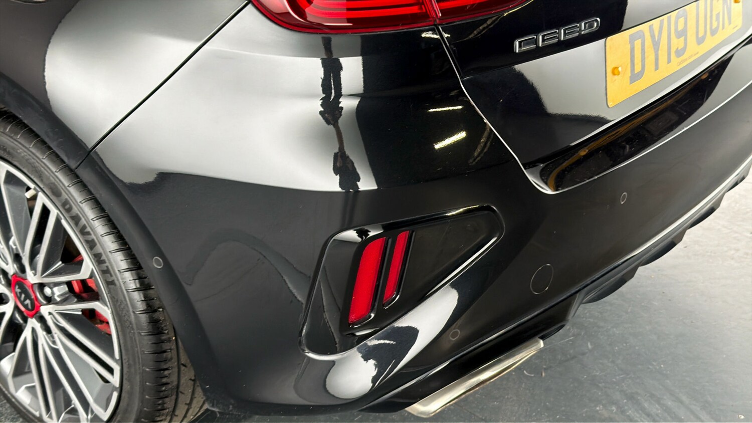 Used Kia Ceed 2019 for sale - 78144768: Photo 19