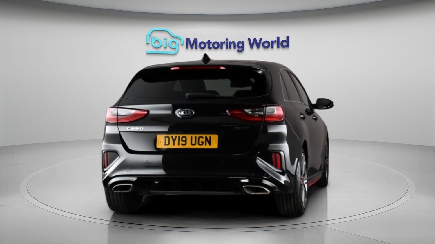 Used Kia Ceed 2019 for sale - 78144768: Photo 7