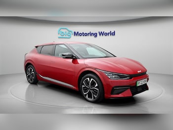 Used Kia EV6 2022 for sale - 79554823: Photo