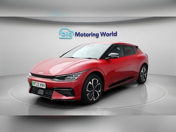 Used Kia EV6 2022 for sale - 79554823: Photo