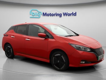2022 (22) - 59kWh e+ N-Connecta Hatchback 5dr Electric Auto (217 ps)