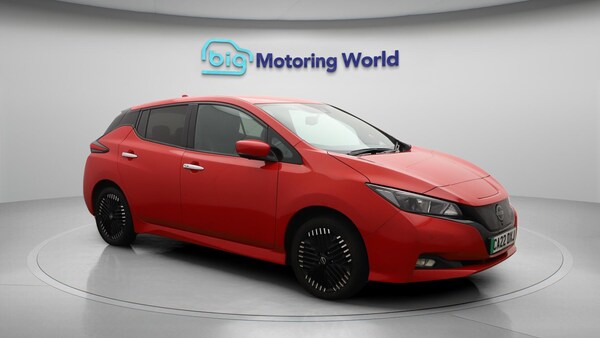 Used Nissan Leaf 2022 for sale - 76259056: Photo 2