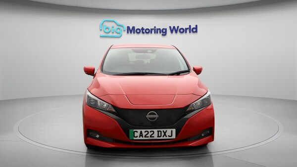 Used Nissan Leaf 2022 for sale - 76259056: Photo 3