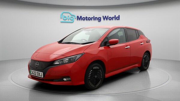 Used Nissan Leaf 2022 for sale - 76259056: Photo 4
