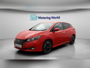 Used Nissan Leaf 2022 for sale - 76259056: Photo 4