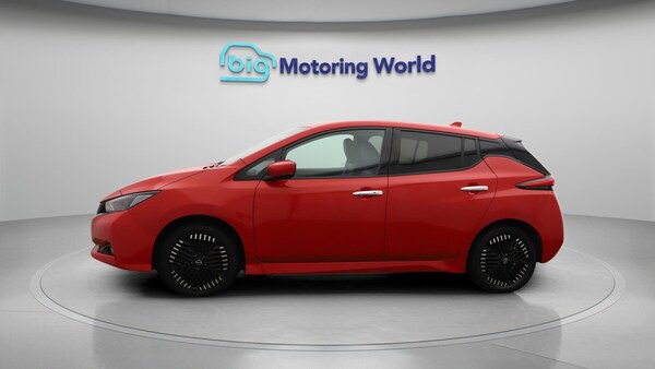 Used Nissan Leaf 2022 for sale - 76259056: Photo 5
