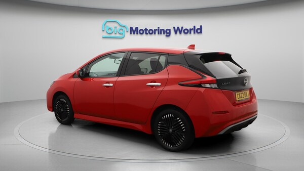 Used Nissan Leaf 2022 for sale - 76259056: Photo 6