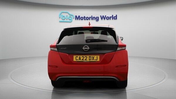 Used Nissan Leaf 2022 for sale - 76259056: Photo 7
