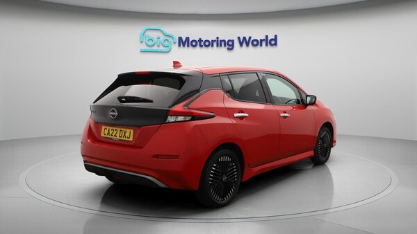 Used Nissan Leaf 2022 for sale - 76259056: Photo 8