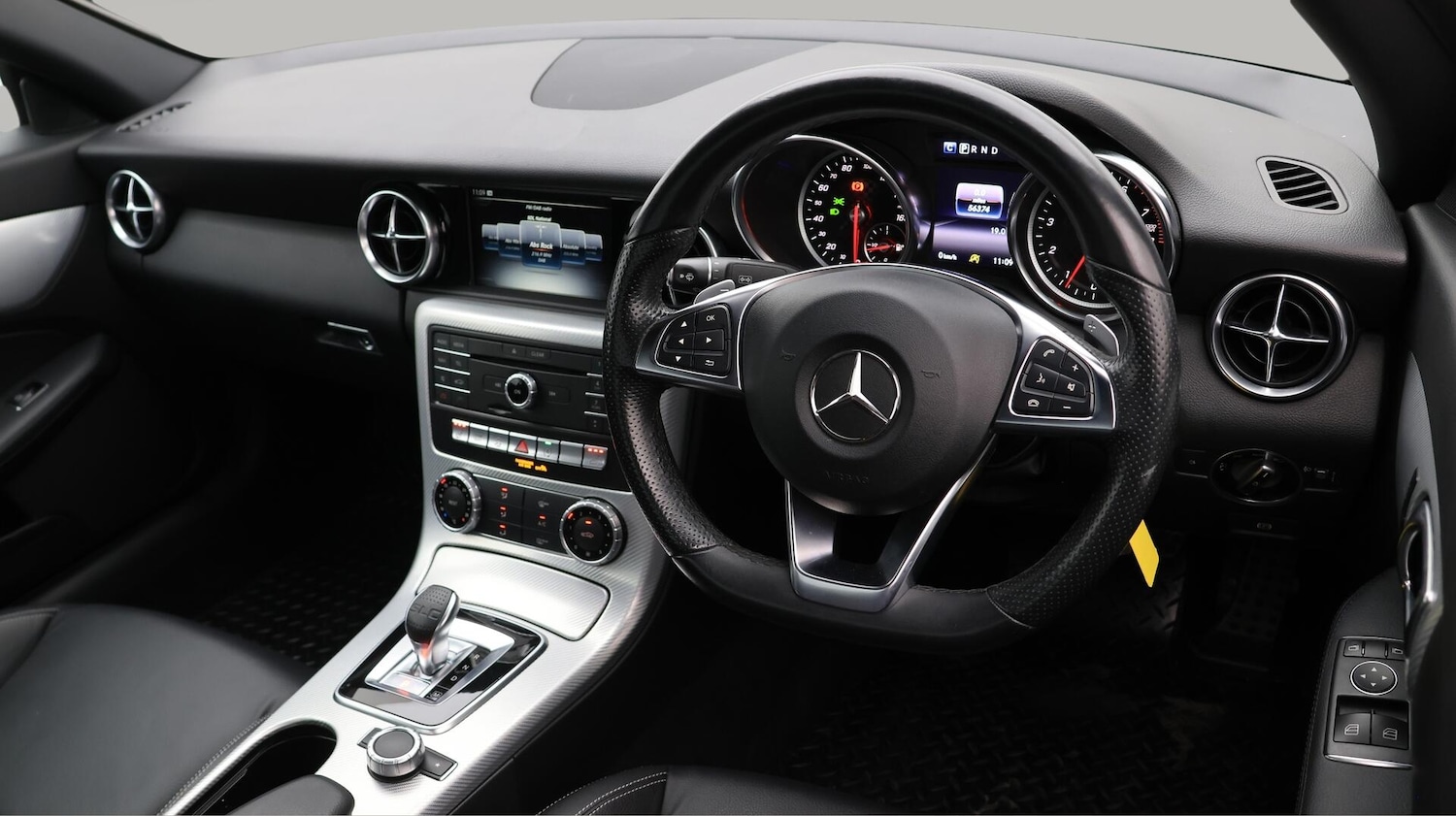 Used Mercedes-Benz SLC 2017 for sale - 76360966: Photo 10