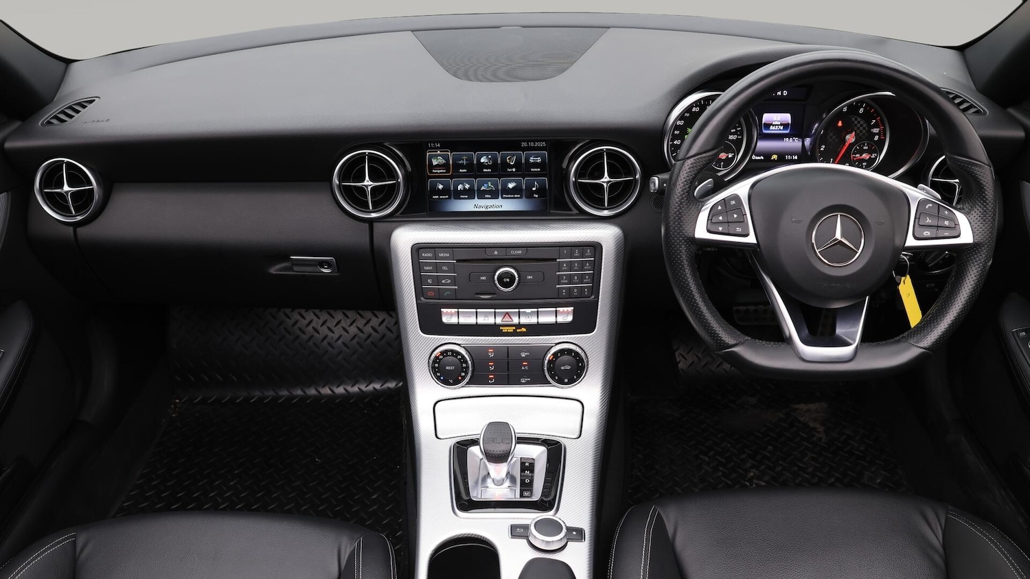 Used Mercedes-Benz SLC 2017 for sale - 76360966: Photo 14