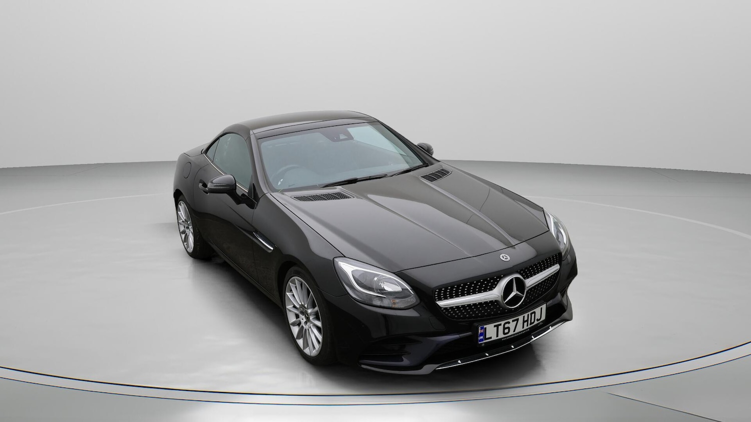 Used Mercedes-Benz SLC 2017 for sale - 76360966: Photo 21