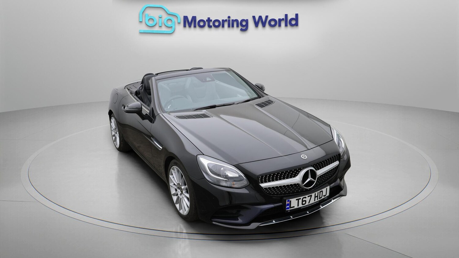 Used Mercedes-Benz SLC 2017 for sale - 76360966: Photo 22