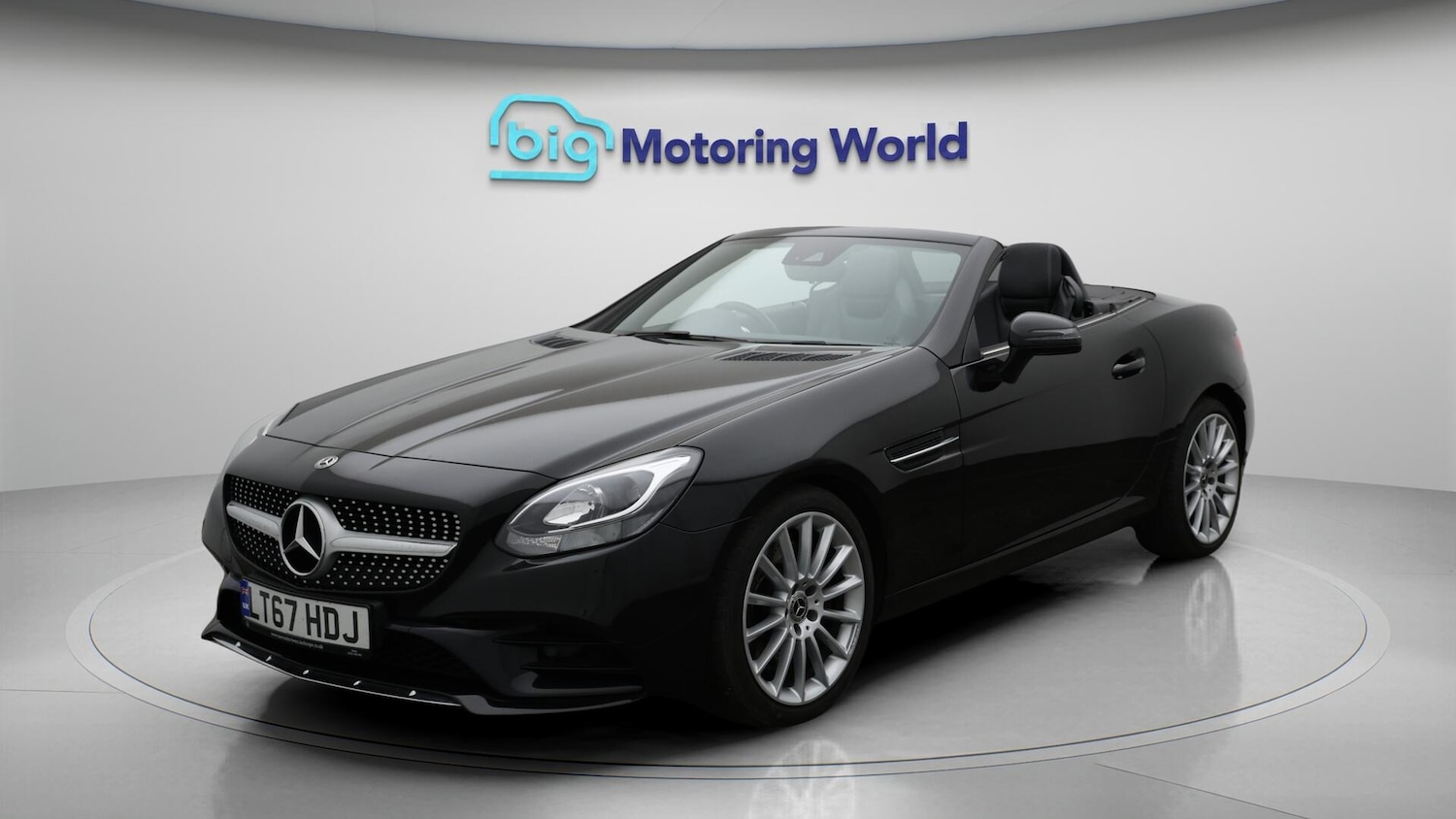 Used Mercedes-Benz SLC 2017 for sale - 76360966: Photo 4