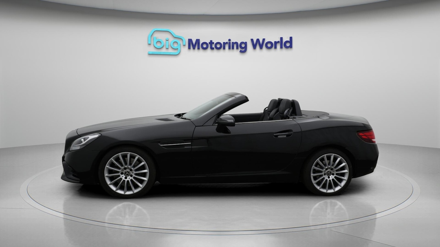 Used Mercedes-Benz SLC 2017 for sale - 76360966: Photo 5