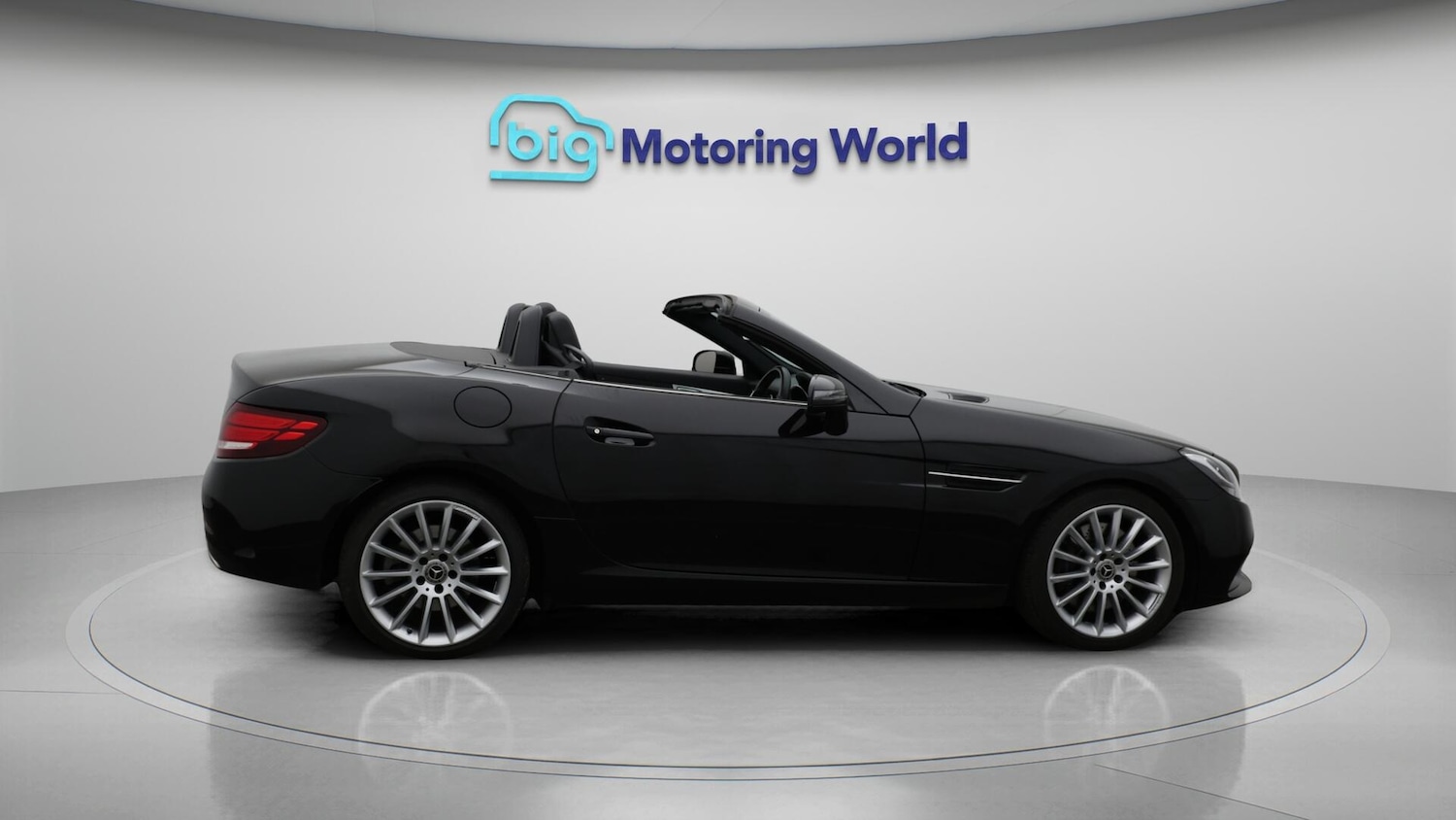 Used Mercedes-Benz SLC 2017 for sale - 76360966: Photo 9