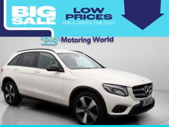2019 (69) - 2.0 GLC250 Urban Edition SUV 5dr Petrol G-Tronic+ 4MATIC Euro 6 (s/s) (211