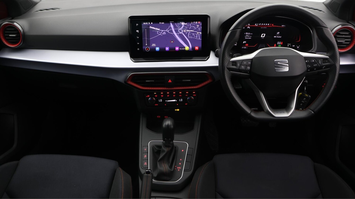 Used SEAT Ibiza 2023 for sale - 76592283: Photo 14