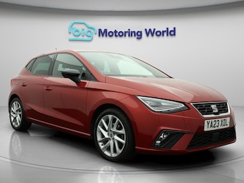 2023 (23) - 1.0 TSI FR Hatchback 5dr Petrol DSG Euro 6 (s/s) (110 ps)